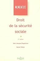 Droit de la sécurité sociale