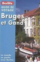 BRUGES ET GENT BERLITZ