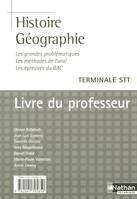 HISTOIRE GEOGRAPHIE TERM STT 2005 LIVRE DU PROFESSEUR