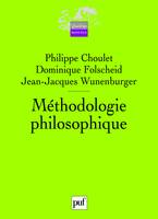 methodologie philosophique (2ed)