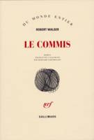 Le Commis, roman