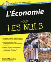 Economie 2e Pour les nuls (L')