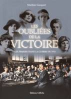 Les oubliées de la victoire - les femmes pendant la guerre de 1914