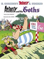 Asterix and the goths