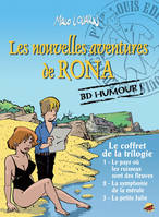 Les nouvelles aventures de Rona / coffret