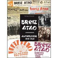 Breiz atao - anthologie 1919-1939