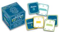 Quiz Petit Larousse culture générale