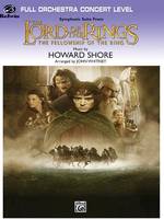 The Lord of the Rings: The Fellowship of the Ring, Symphonic Suite from