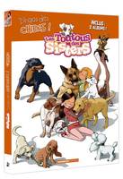 0, Les toutous des Sisters / Les chiens en BD - écrin