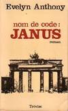 Nom de code : Janus, roman