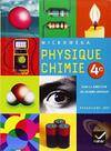 Microméga Physique-Chimie 4e - Livre de l'élève, éd. 2007