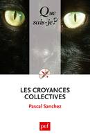 Les croyances collectives, « Que sais-je ? » n° 3868