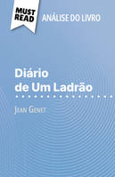 Diário de Um Ladrão, de Jean Genet