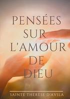 Pensées sur l'amour de Dieu, Le livre du Cantique des Cantiques commenté par Sainte Thérèse d'Avila