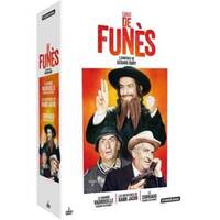 Coffret Louis de Funès, 3 comédies de Gérard Oury : La grande vadrouille + Les aventures de Rabbi Ja