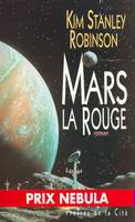 Mars la rouge - tome 1, roman