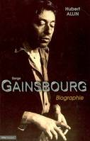 GAINSBOURG BIOGRAPHIE, biographie
