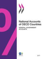 National Accounts of OECD Countries, General Government Accounts 2011