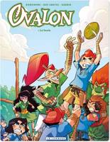 1, Ovalon - Tome 1 - La Soule