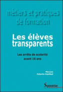 Les élèves transparents, Les arrêts de scolarité avant 16 ans