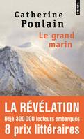 Le grand marin, Roman