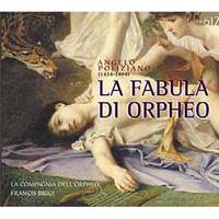 LA FABULA DI ORPHEO