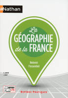 La géographie de la France - (Repères pratiques N° 5) - 2019