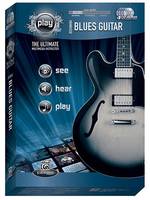 Alfred's PLAY: Beginning Blues Guitar, The Ultimate Multimedia Instructor