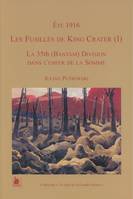 Les Fusilles De King Crater I Ete 1916 La 35Th Bantam Div