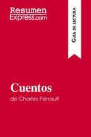 Cuentos de Charles Perrault (Guía de lectura), Resumen y análisis completo