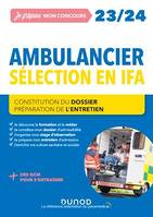 Concours Ambulancier 2023/2024, Ecrit + Oral