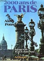 2000 ans de paris