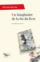 Un imaginaire de la fin du livre, Littérature et écran