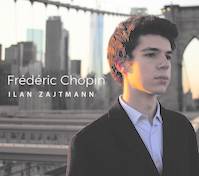 ILAN ZAJTMANN FREDERIC CHOPIN