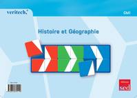 VERITECH HISTOIRE-GEOGRAPHIE CM1