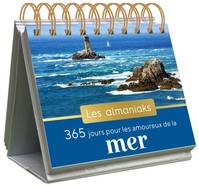 Almaniaks Inspirations Almaniak 365 jours pour les amoureux de la mer - Calendrier, un paysage par j