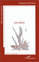 Les mots, poèmes