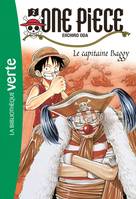 One piece Hachette Jeunesse, 2, One Piece Tome II : Le capitaine Baggy