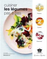 Cuisiner les légumes pas à pas