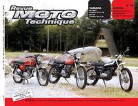 RMT  22.1 HONDA CB 125S-N-XL-TL/YAMAHA DT125F-DT175F