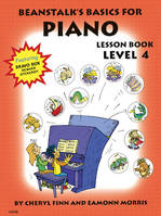 BEANSTALK'S LESSON BOOK BOOK 4 PIANO