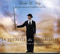 La totalité des possibilités - Livre audio