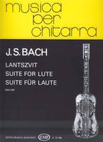 Suite für Laute, BWV 997