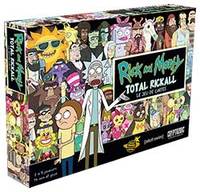 Rick and Morty - Total Rickall