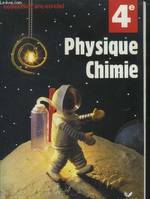 Physique-chimie 4ème, collection arc en ciel+ livre du professeur