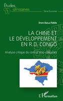 La Chine et le développement en RD Congo, Analyse critique du contrat sino-congolais