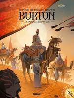 Burton - Tome 02, Le voyage à la Mecque