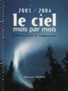 Le ciel mois par mois 2003, 2003-2004