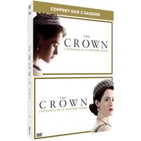 The Crown - L'intégrale des saisons 1 et 2 - DVD (2016)