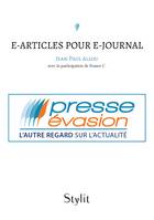 e-articles pour e-journal, Tribunes de presse